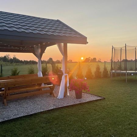 K&J Domki Letniskowe Bedzino Bagian luar foto