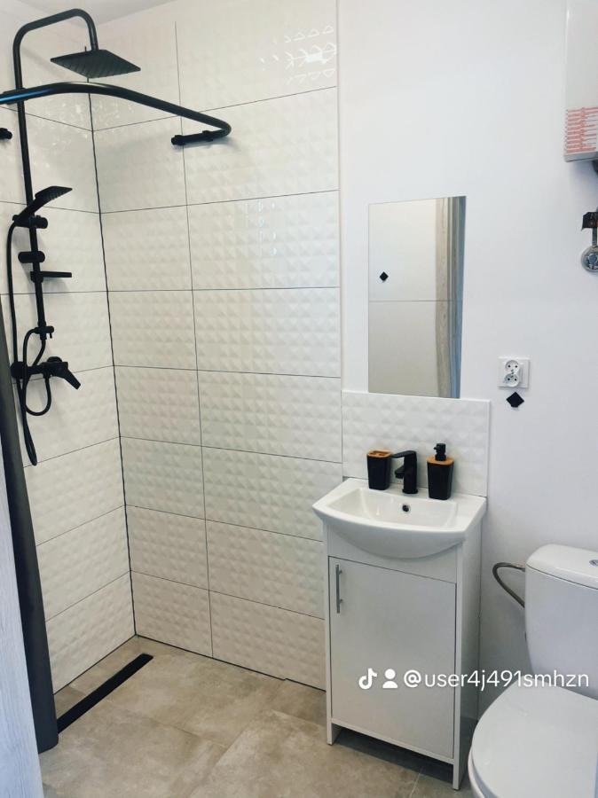 K&J Domki Letniskowe Bedzino Bagian luar foto