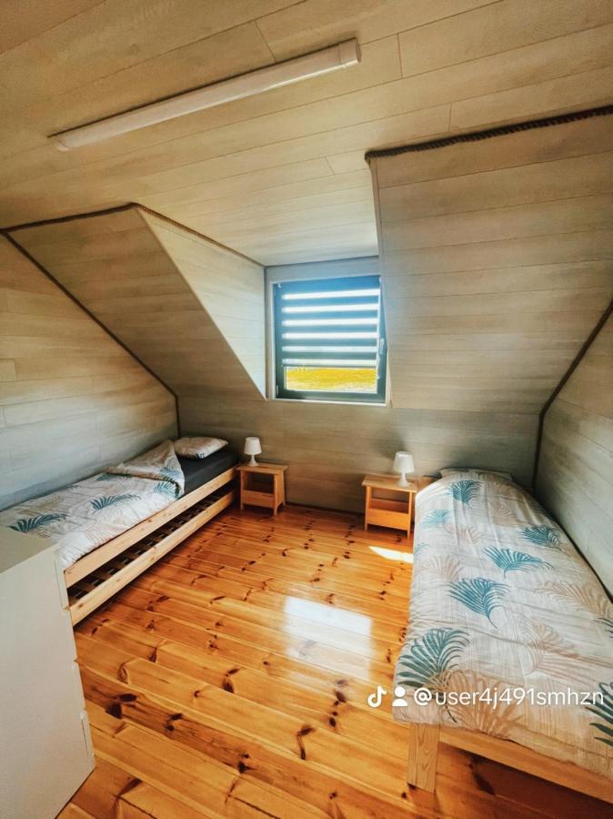 K&J Domki Letniskowe Bedzino Bagian luar foto