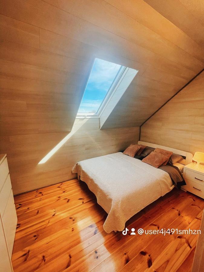 K&J Domki Letniskowe Bedzino Bagian luar foto