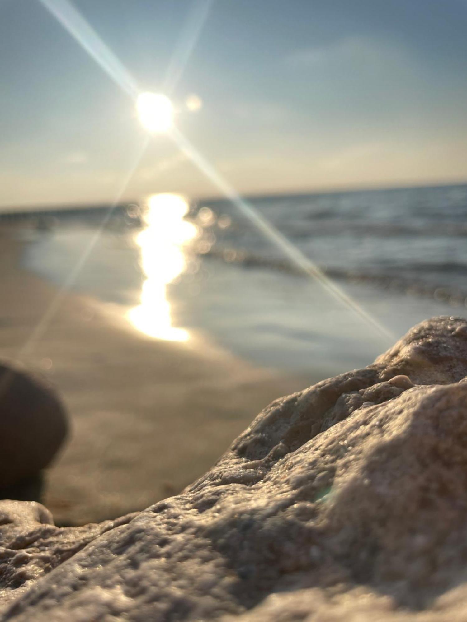 K&J Domki Letniskowe Bedzino Bagian luar foto