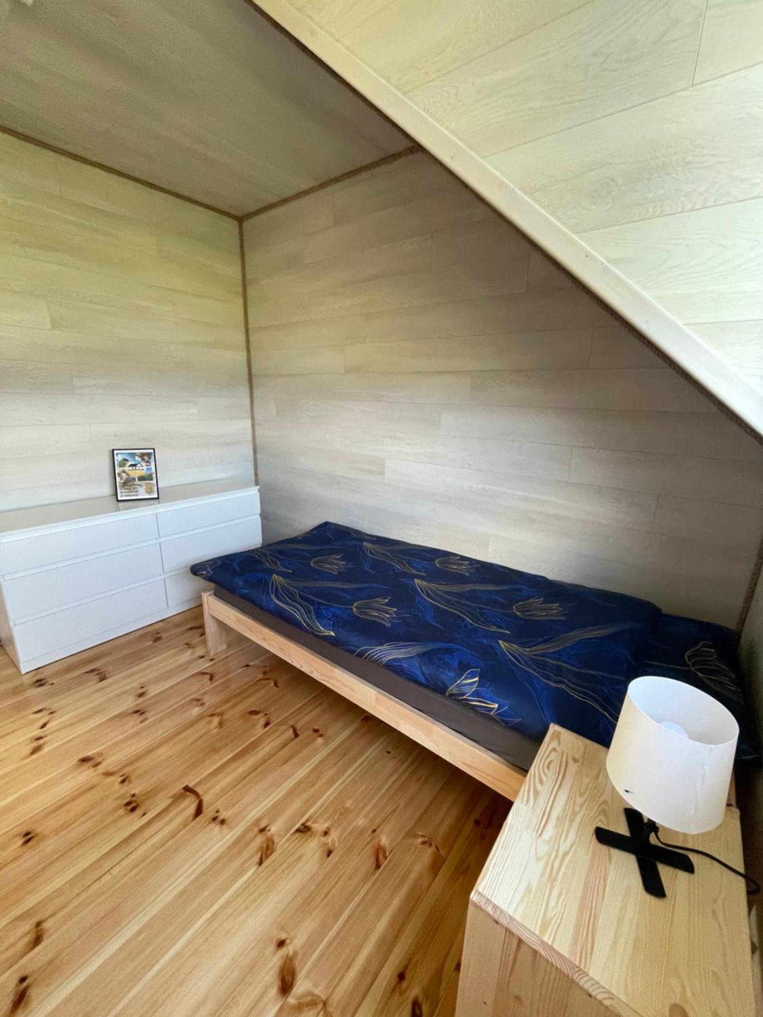 K&J Domki Letniskowe Bedzino Bagian luar foto