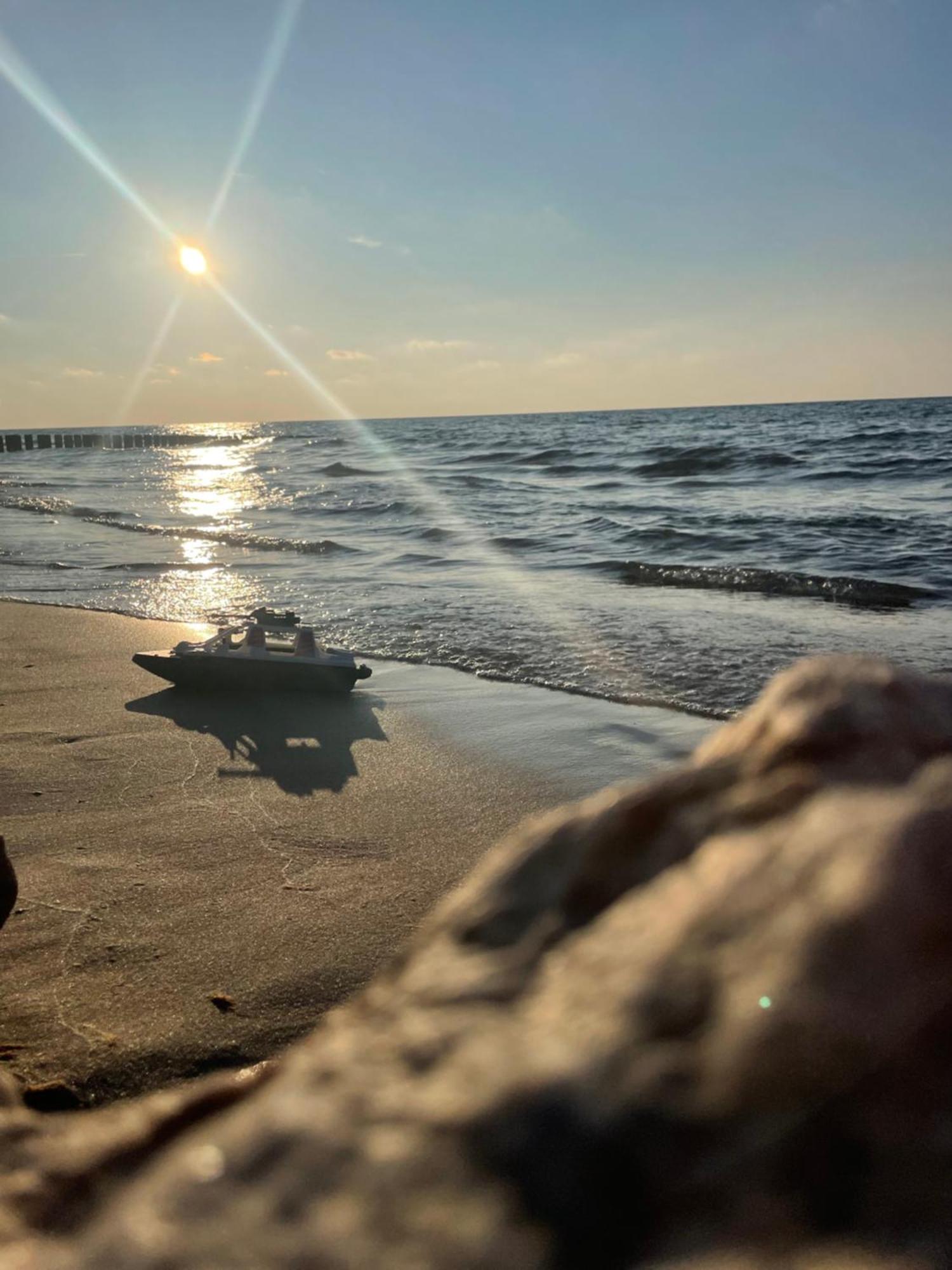 K&J Domki Letniskowe Bedzino Bagian luar foto